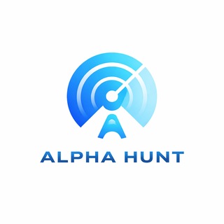 Telegram profile photo for Alpha Hunt
