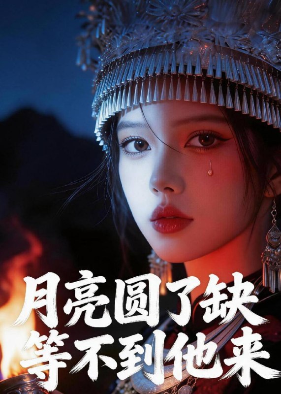 月亮圆了缺等不到他来（32集）Ai短剧