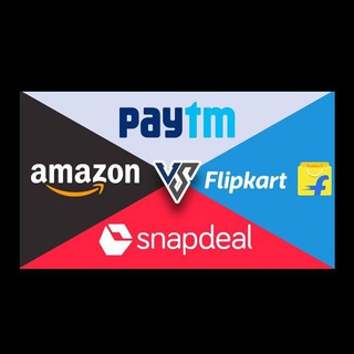 Great Loots Deals(Amazon & Flipkart) Telegram Group Link