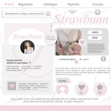 ⍣ STRAWBUNN