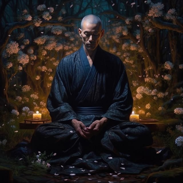 The duration is determined by our perception. The dimensions of space are determined by our consciousness. Therefore, if the spirit is calm, one day will be equal to a thousand centuries, and if his thoughts are wide, a tiny hut will contain the whole world...