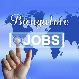Bengaluru Jobs Telegram Group Link
