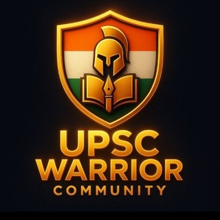 Telegram profile photo for UPSC (SHG )SELF HELP GROUP 🔥🔥