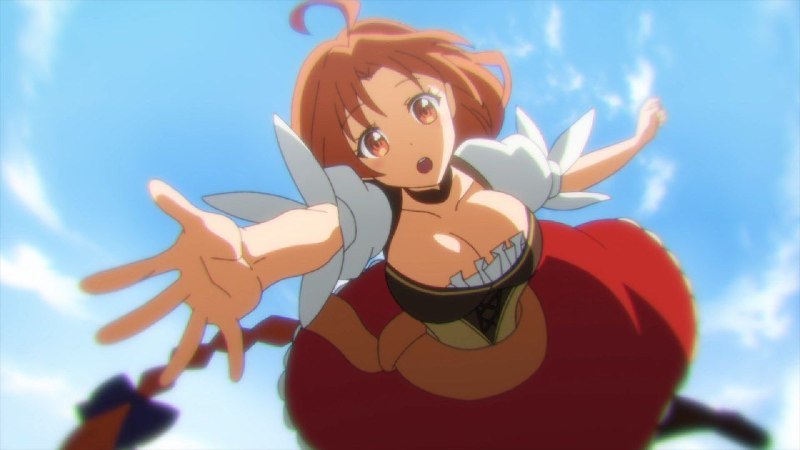 被解僱的暗黑士兵（30多歲）開始了慢生活的第二人生 第6集