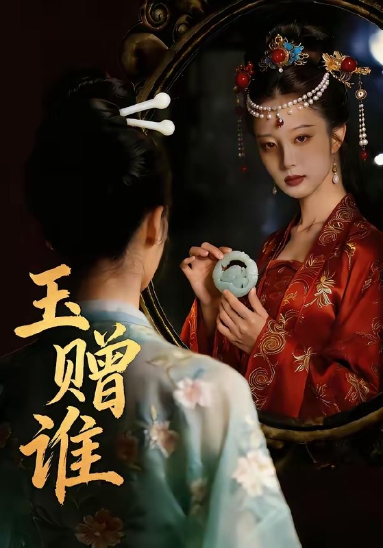 名称：玉赠谁 (45集) AI短剧 | 短剧