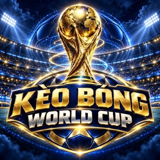 Telegram profile photo for KÈO BÓNG WORLDCUP