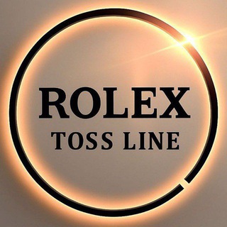 Telegram profile photo for 𝐑𝐨𝐥𝐞𝐱 𝐓𝐨𝐬𝐬 𝐋𝐢𝐧𝐞™