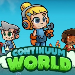 Continuum World - Japan 🇯🇵 日本語