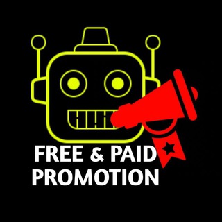 Free & Paid Real Promotion Telegram, Facebook, Twitter, Instagram And YouTube Channels Telegram Group Link