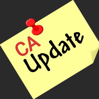CA Notes & Updates : Commerce Updates Telegram Group Link