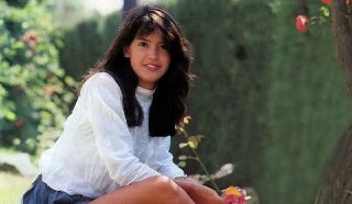 #名人 菲比·凯茨 照片集——1980年代好莱坞的邻家女孩