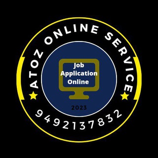 GOVT JOBS APPLY AJ ONLINE SERVICE Telegram Group Link