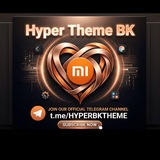 HYPER THEME BK