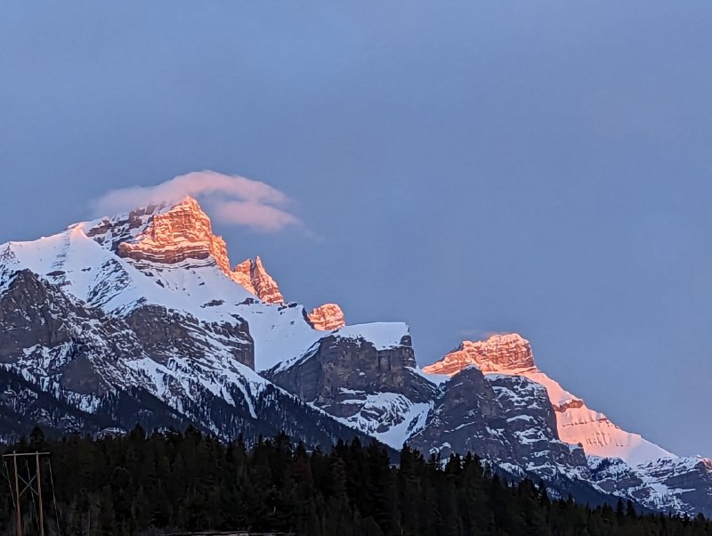 洛磯山脈Banff & Jasper洛磯山脈Banff & Jasper