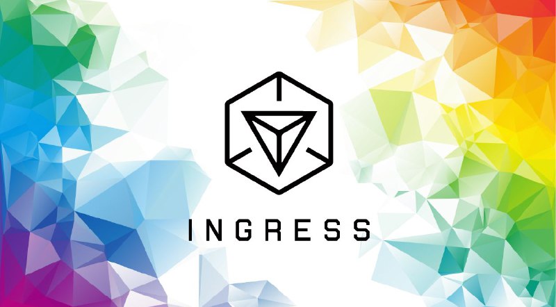 #IngressPride