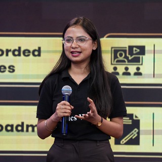 Simran Mam PW