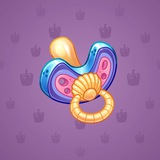 Bling Binky #195