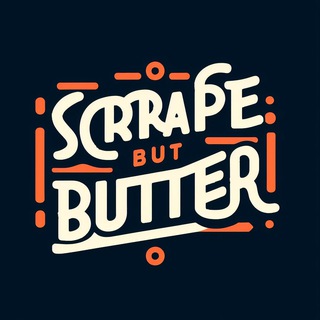 Scrape But Butter! Telegram Group Link