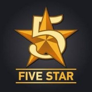 FIVE STAR GURUP 5% 🇮🇳