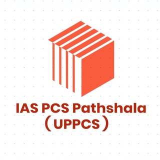 Telegram profile photo for IAS PCS Pathshala - UPPCS