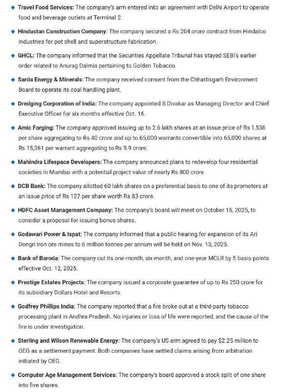 STOCKS TO WATCHSTOCKS TO WATCH