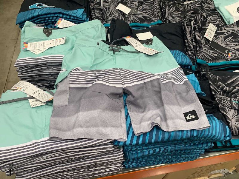 #Costco好市多3月新品通知QUIKSILVER 男衝浪褲 #125050