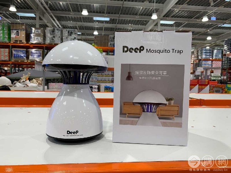 #Costco好市多1月新品通知DEEP 多功能智控捕蚊專機 #125854