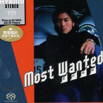 谢霆锋 - 2014年SACD系列 - Most Wanted 霆锋精选   DSD DSF描述