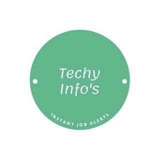 Techy Info's Telegram Group Link