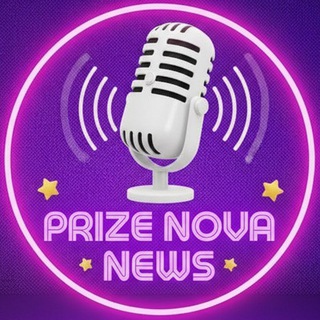 Telegram profile photo for PrizeNova News
