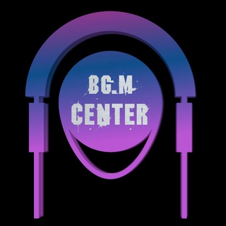 Telegram profile photo for Bgm center / Status
