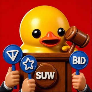 Telegram profile photo for suw otc