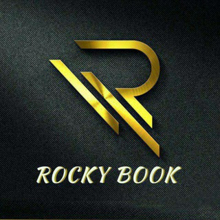 Telegram profile photo for ROCKY BOOK