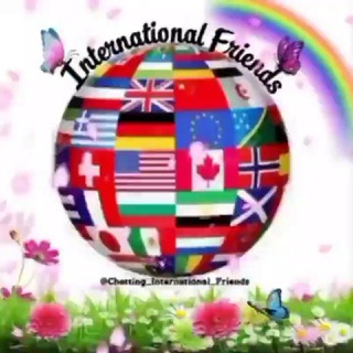International Friends | English Club🔥 Telegram Group Link