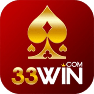 Telegram profile photo for 33WIN.COM - THƯỢNG ĐỈNH TRÀO LƯU - GIẢI TRÍ HÀNG ĐẦU