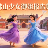 佛山少女御姐报告集