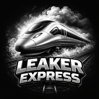 Telegram profile photo for 🚆 𝙻𝙴𝙰𝙺𝙴𝚁 𝙴𝚇𝙿𝚁𝙴𝚂𝚂 🚆