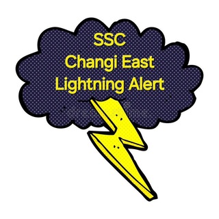 SSC Changi East Lightning Alert Telegram Group Link