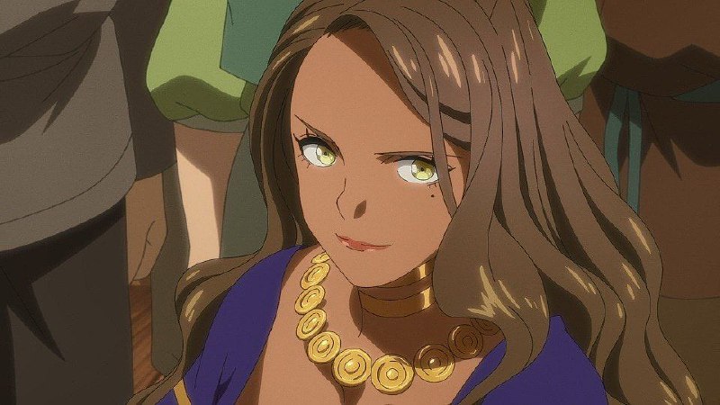 阿魯斯的巨獸 第4集