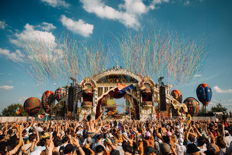 🎶 Tomorrowland Belgium 2025: An Epic Journey Begins! 🌍🔥PPV 15: Tomorrowland Belgium 2025 LIVE ( main stage )PPV 16: Tomorrowland Belgium 2025 LIVE ( Freedom Stage )