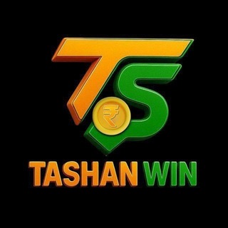 Telegram profile photo for TASHAN WIN