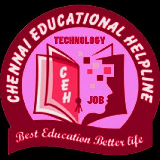 Chennai Education Helpline Telegram Group Link