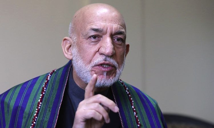 طلوع نیوز TOLOnews Plus: 🔴حامد کرزی در سالروز استقلال، بر آموزش دختران و پسران تأکید کرد🔺️ حامد کرزی، رییسجمهور پیشین افغانستان، همزمان با ۱۰۷