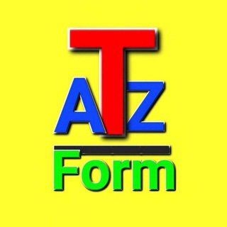 Telegram profile photo for A To Z Form