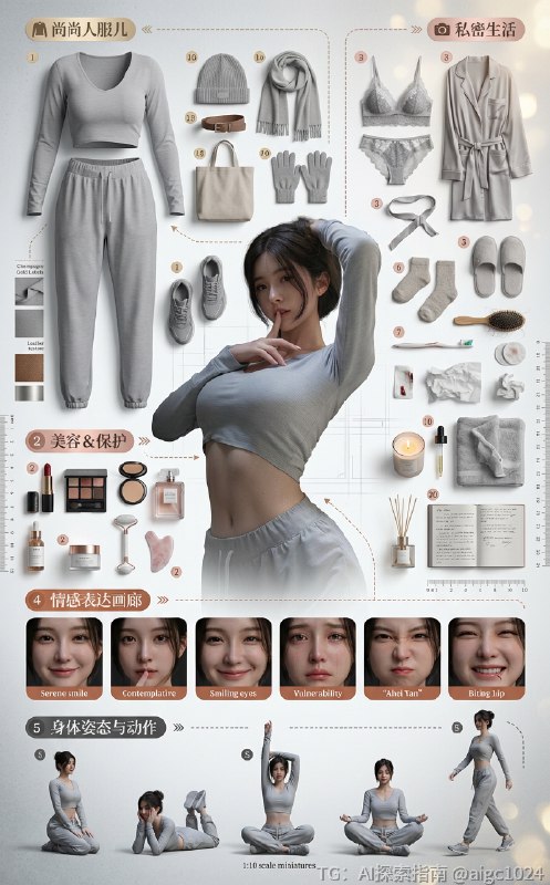 被这个ins风ins风的风格迷住了！@aigc1024被这个ins风ins风的风格迷住了！@aigc1024