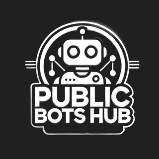 Telegram profile photo for Public Bots Hub Updates 🇮🇳