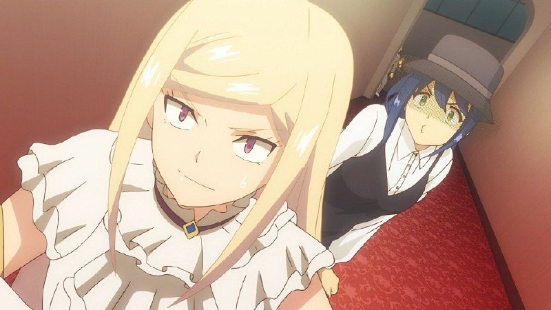 不相信人類的冒險者們好像要去拯救世界 第7集