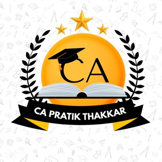 CA Final IMP 👉 CA Pratik Thakkar & Parisha Thakkar 🎯