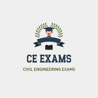 Civil Engineering Exams (CE EXAMS) Telegram Group Link