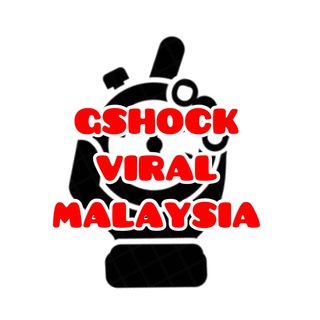 GSHOCK VIRAL MALAYSIA ⌚️ Telegram Group Link